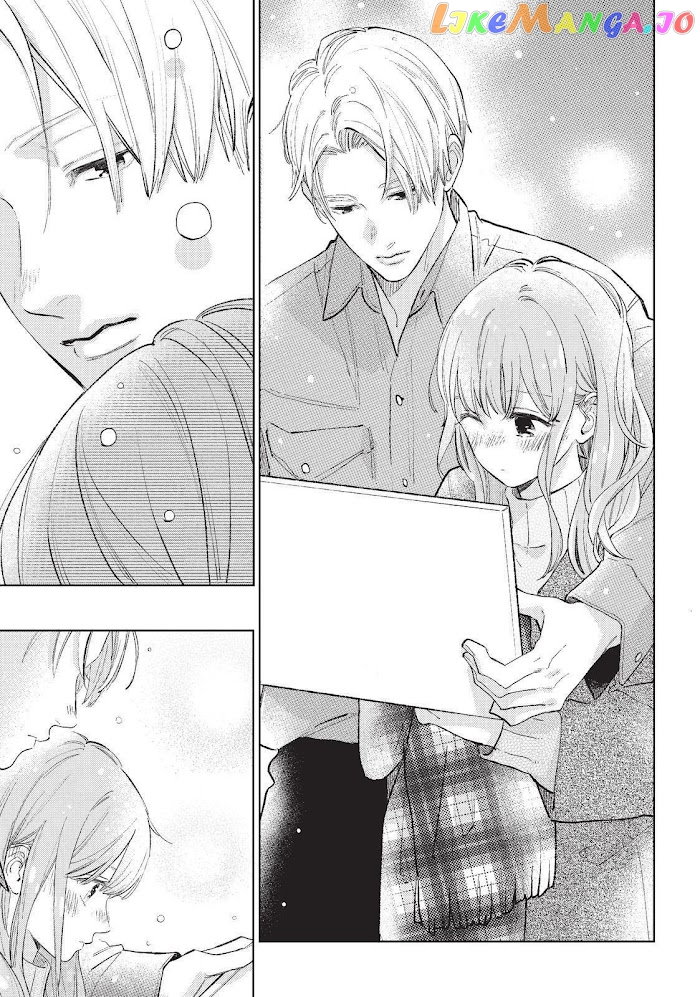 A Sign of Affection, Chapter 9 image 39